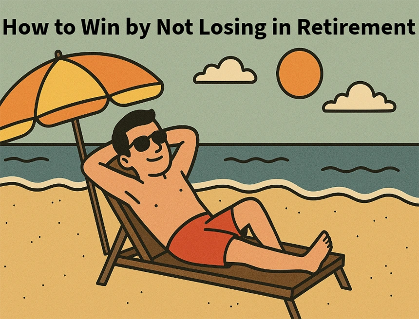 How To Win By Not Losing In Retirement
