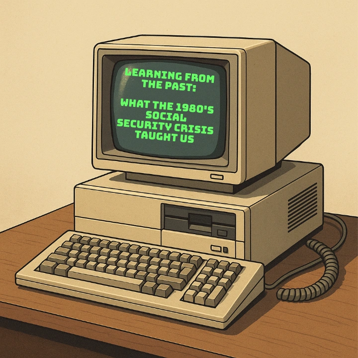 Learning From The Past: What the 1980's Social Security Crisis Taught Us